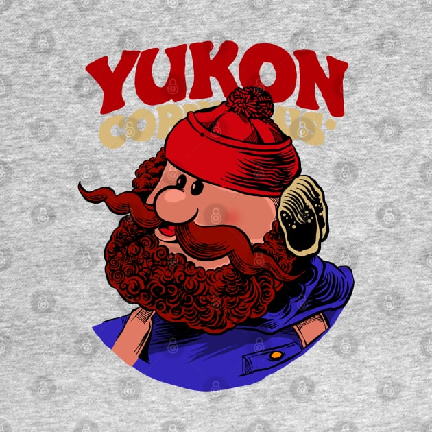 Yukon Cornelius by G00DST0RE